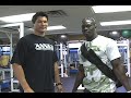 NY Jets Safety James Ihedigbo Prepares for Training Camp