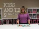 kiss and tell scrapbooking