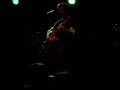 Kevin Johansen - No seas Insegura 23-5-07La Trastienda