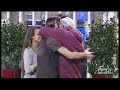 Giorgio Ronchini - GF10 - Il rientro di Massimo, Giorgio e Cristina