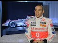 McLaren MP4-23 launch