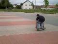 Fakie Kickflip
