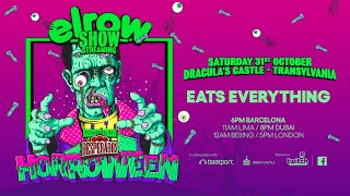 Eats Everything - Live @ @elrow present: Horroween x Dracula's Castle, Transylvania 2020