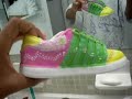 custom shoes