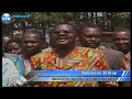 Uhuru and Muthaura step aside