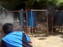 IBP SHOOTFEST.. STAGE 4, the only stage i failed to win due to ----  JAM ANG UTAK.. i forgot one target MINUS 30 agad..nevertheless was 2nd in this stage 18A,5C, 2M, 1PT TIME 22.10