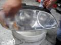 HEADLIGHT CLEANER MCL MAGIC CAR LIGHTS HEADLIGHT CLEANING STEPS