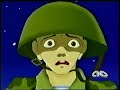 アゼルバイジャンの戦意昂揚アニメ｢ジャヴァンシールcavanşir｣