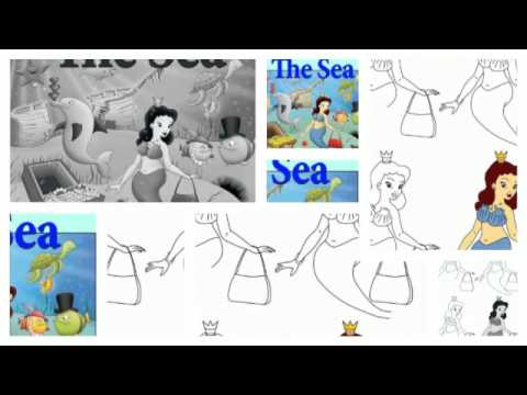 how to draw books for kids