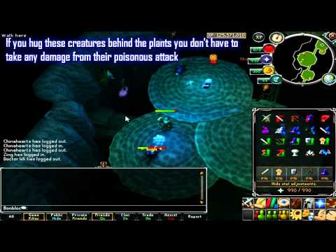 polypore - Bonbloc Runescape Polypore Slayer Dungeon guide New ganodermic grifolic Polypore staff slayer guide RS Hey everyone, recently jagex released a new slayer dun...