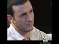 كاظم الساهر مو طبيعي 2010.