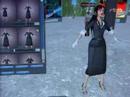 Second Life TV Report II- Interview Aram Bartholl