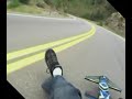 Colorado Street Luge Coal Bank Pass