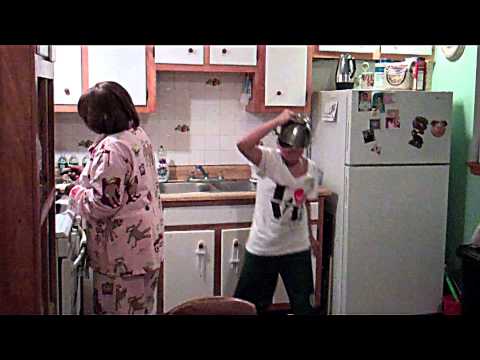 Grandma Nelson -