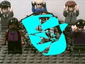 Lego Batman - Alfred Has A Party Lego Batman - Alfred Has A Party