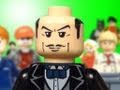 Lego Batman - Alfred Has A Party