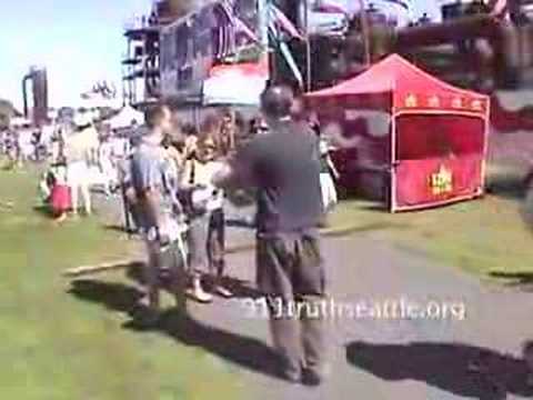 911truthseattle.org  July 4th 2007 ...