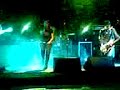 Dancing in the air apo ti sanny xatziagriri live sto 8eatro vraxon stis 1/7/2008