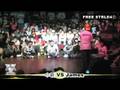 videos de FREESTYLE4å¼· - å°æ° VS James