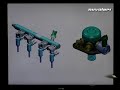 Il nuovo motore 1.750 Turbo benzina dell'Alfa Romeo in prova sul canale Nuvolari di Sky.