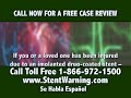 Drug Coated Stent Warnings & Cypher Stent Lawyers Sirolimus