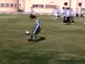 الموهبة الدوكالي يستعرض في نادي الاهلي طرابلس ليبيا