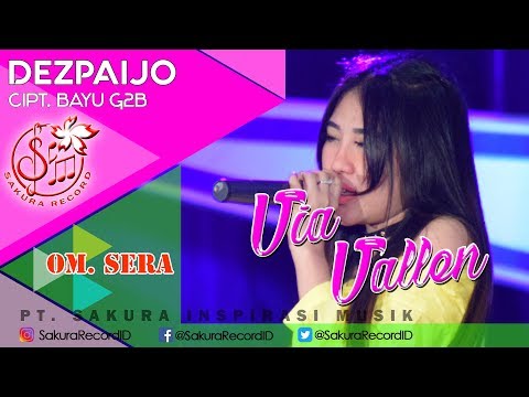 Via Vallen - Dezpaijo - OM.SERA (Official Music Video)