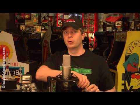 Classic Game Room vs. Space Geese, a day at CGR
