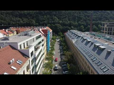 Video Pronájem obchodního prostoru 454 m² Šaldova, Praha 8 - Karlín