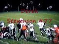 Bucktail vs. Northwest