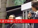 iPhone発売① 秋葉原の「ヨドバシ」に孫氏＆谷原章介さん登場【TokyoWalker】