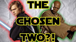 Fan Theory - Mace Windu was the CHOSEN ONE?!?