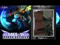 Video zu Heroes of War: Nanowarrior