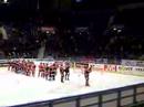 Eis hockey, Elitenserie Sveden Djurgarden - Modo