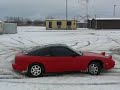 Nissan 240 fun