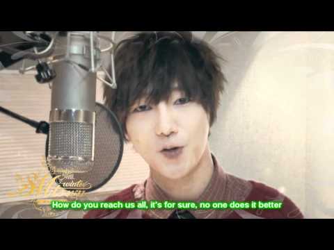 Santa U Are The One - Super Junior ft. Henry & Zhou Mi - Santa U Are The One SMTown 2011 -----------------------------------------------------------------------------------------...