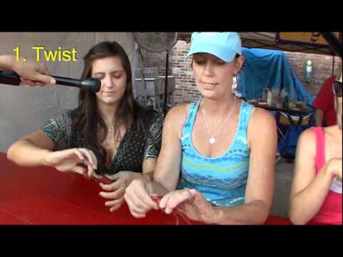 Mudbug Madness Festival, Shreveport, Louisiana