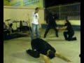 Projeto Avivar - Pantomima \"Em Tua Luz\"