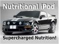 Nutritional iPod Pre-Launch Video