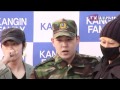 TD영상 제대 강인 슈주 멤버들과 감격의 재회 현장 Daum 뉴스