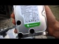 Western Digital 1TB Caviar Green Advanced Format Hard Drive Unboxing & First Look Linus Tech Tips