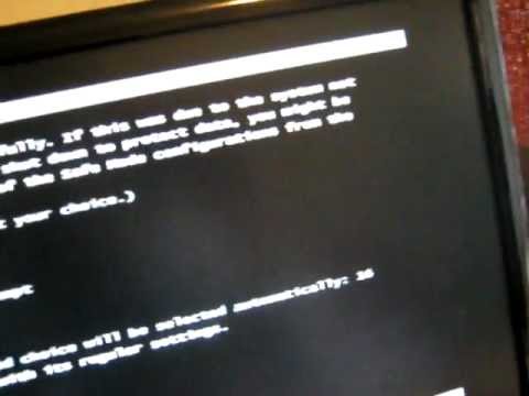 how to troubleshoot boot failure