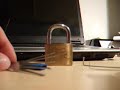 Lockpicking Burg Wächter Karat