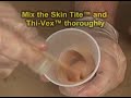 Mold Making, Casting: On-Skin Fake Scars - Smooth-On