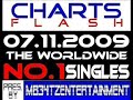 The No.1 Hits - 07.10.2009 Worldwide