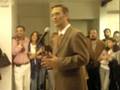Inauguración Discriminar Deshumaniza
