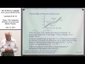 Glass: The Cinderella Problem of Condensed-Matter Physics (Lecture 8) - Anthony Leggett 2012