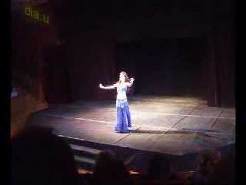 BellyDance - Video Training - part 2
