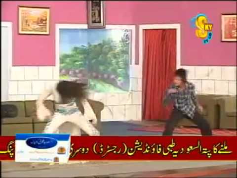 Lakh lakh nakhray-Deedar Mujra 2010