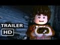 LEGO Lord of the Rings : Trailer